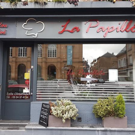 La Papillote Hotell Charleville-Mézières Eksteriør bilde