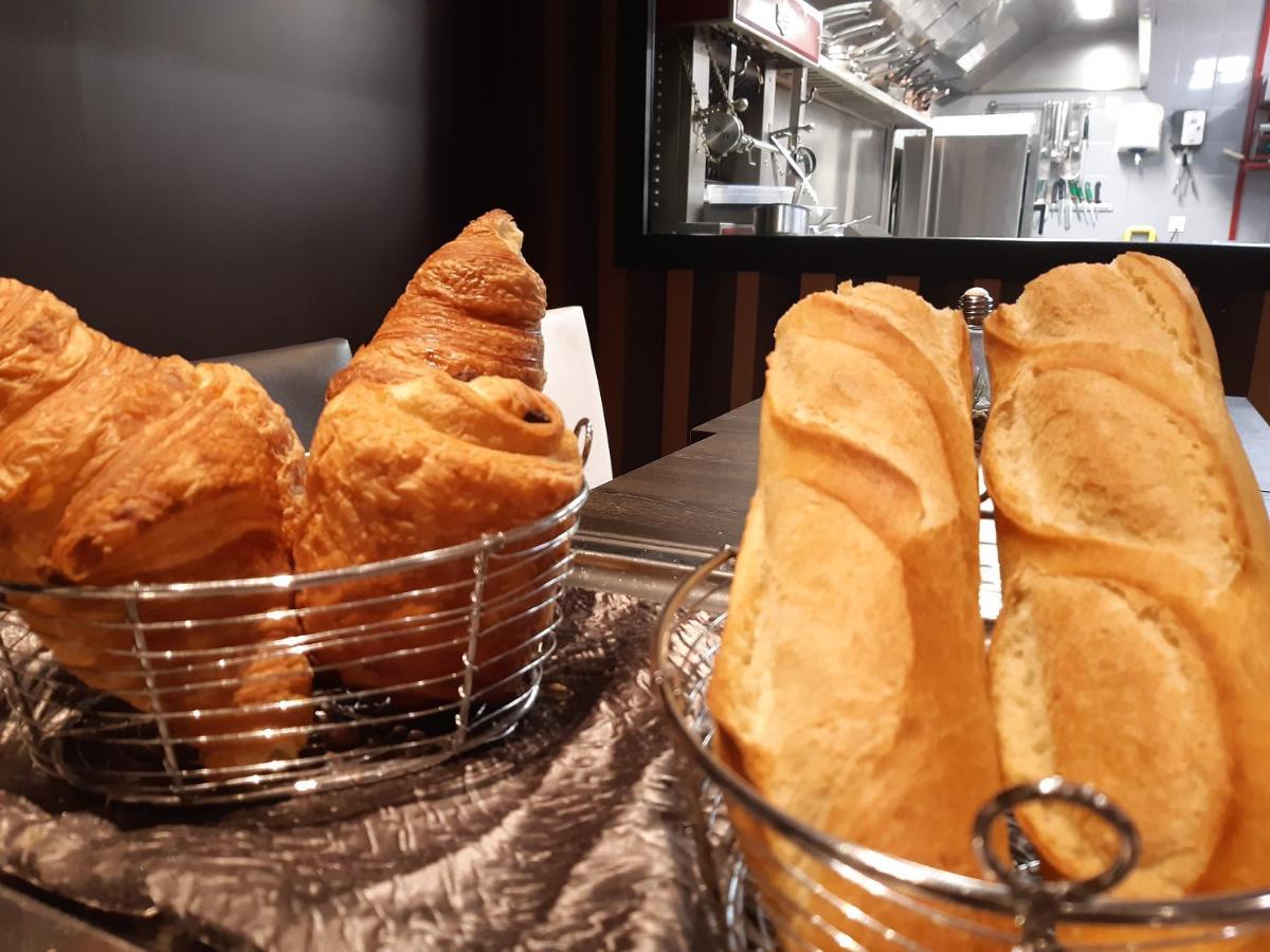 La Papillote Hotell Charleville-Mézières Eksteriør bilde