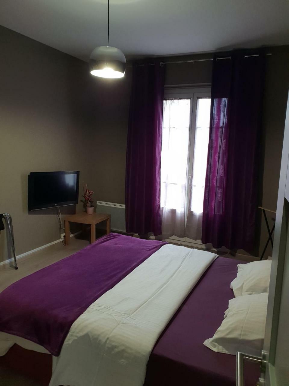 La Papillote Hotell Charleville-Mézières Eksteriør bilde