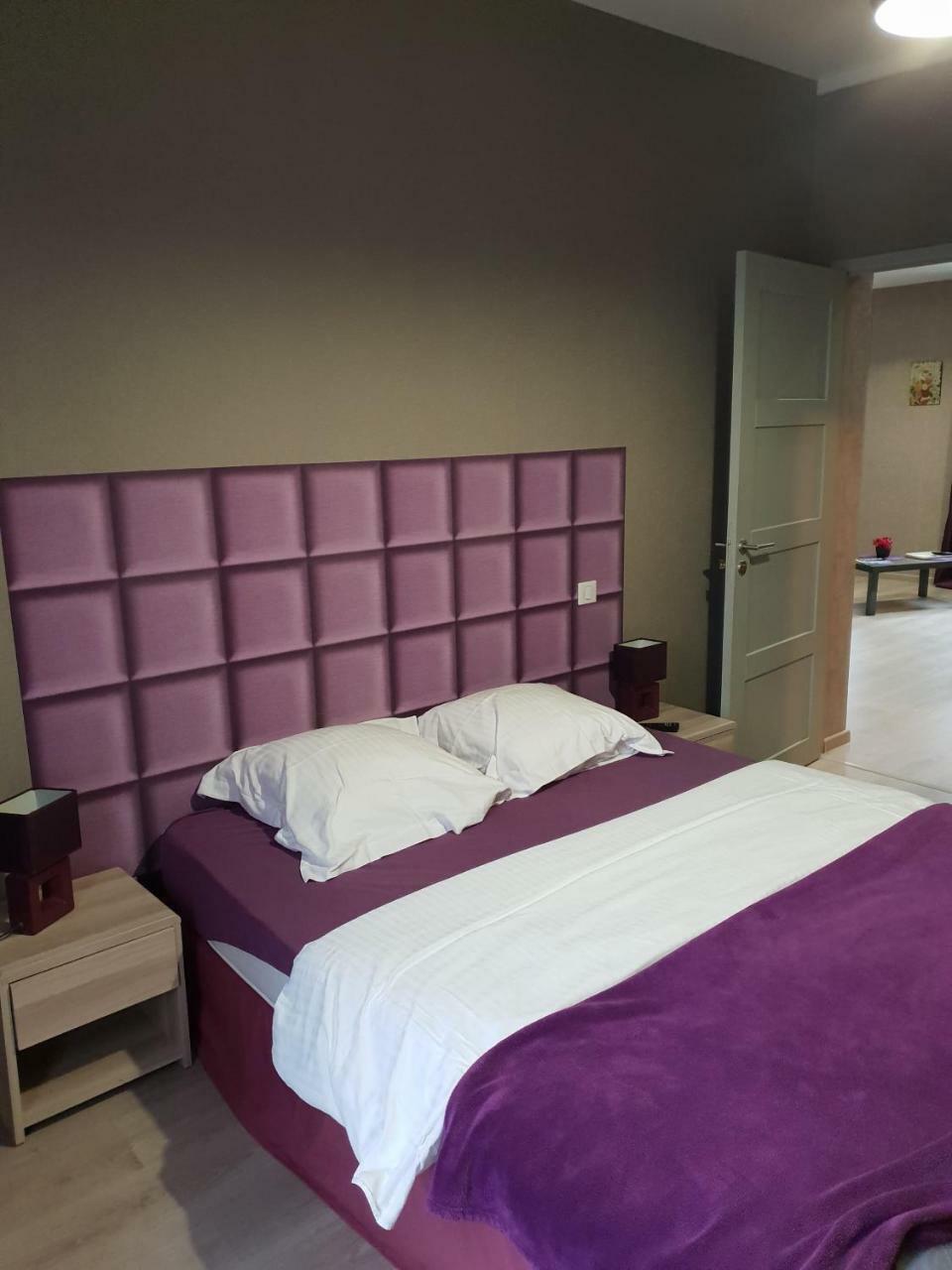 La Papillote Hotell Charleville-Mézières Eksteriør bilde