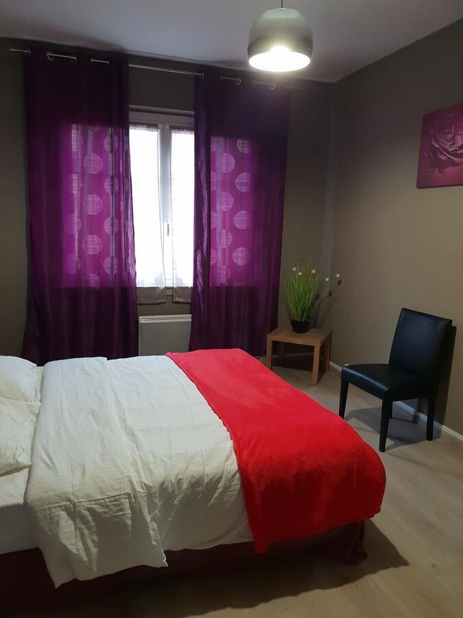 La Papillote Hotell Charleville-Mézières Eksteriør bilde