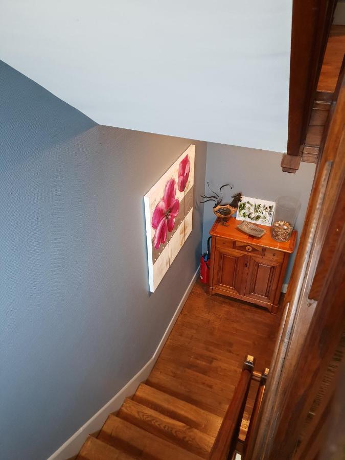 La Papillote Hotell Charleville-Mézières Eksteriør bilde